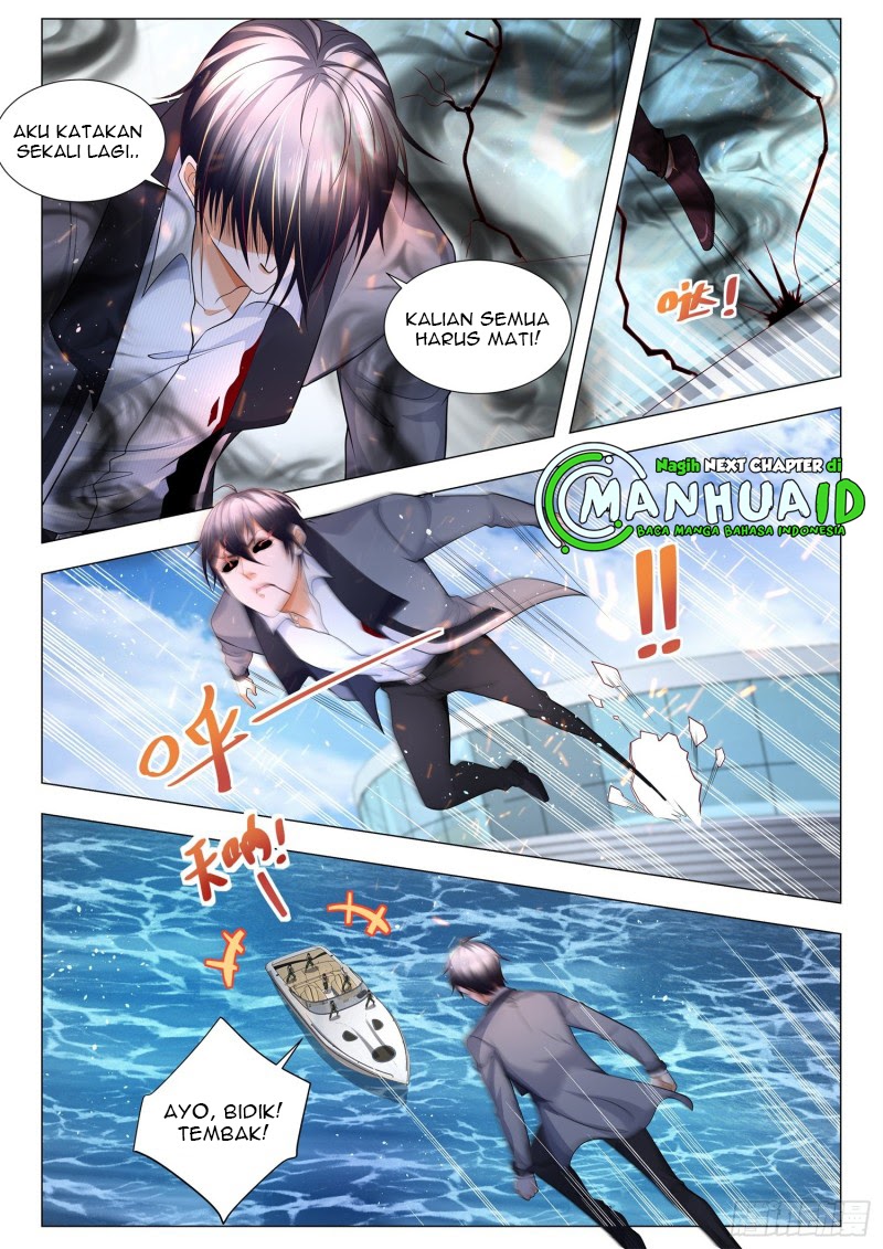 Shen Hao’s Heavenly Fall System Chapter 108 Gambar 5